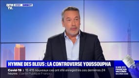 Hymne des Bleus: Youssoupha dans le viseur du Rassemblement national