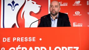 Gérard Lopez