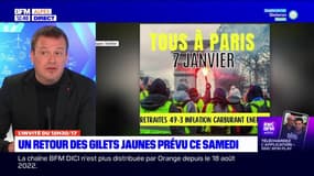 Alpes-de-Haute-Provence: le député de la 2e circonscription évoque le retour des gilets jaunes