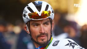 Tour de France : "Ce n’est pas à lui de s'ingérer dans la gestion d’une équipe", Guimard recadre Prudhomme sur Alaphilippe