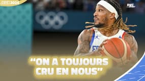 JO 2024 / Basket : les Bleus qualifiés en finale... "On a toujours cru en nous" savoure Albicy
