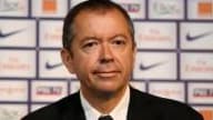 Le président du PSG promet de durcir le ton