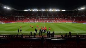 Old Trafford