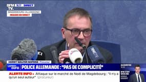 Attaque à Magdebourg: l'enquête préliminaire laisse paraître que le suspect ressentait "une certaine insatisfaction avec la façon dont les réfugiés saoudiens sont traités en Allemagne"