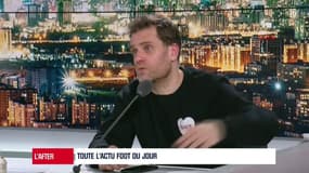 Monaco : "S'il fait appel, ce sera pire", Rothen trouve logique la suspension infligée à Martins