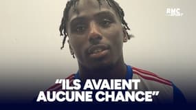 "Ils avaient aucune chance", l'anecdote de Gaba sur une confrontation avec... des footballeurs