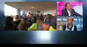 DRH d'Air France agressé: "C'est un cri du coeur"