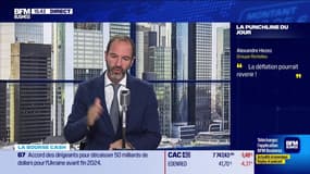 La bourse cash : « La déflation pourrait revenir » - 13/06