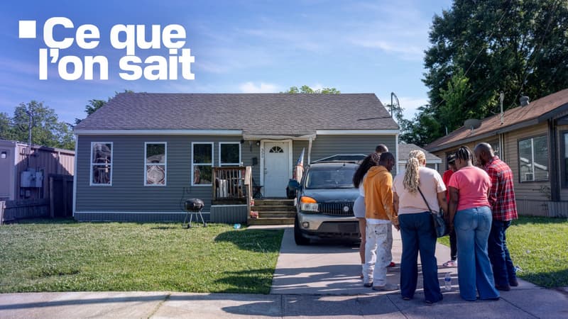 Pire tuerie aux États-Unis depuis 2024, suspect abattu... Ce que l'on sait de la mort par balles de huit enfants en Louisiane