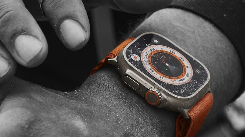 Vous cherchez une Apple Watch ? Voici 3 modèles moins chers et parfaits pour Noël