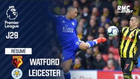 Résumé : Watford-Leicester (2-1) – Premier League