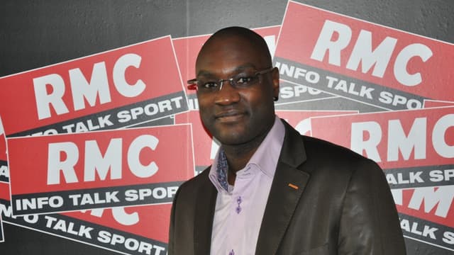 Patrick MBoma