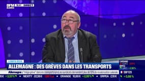 Le débat : Retraites, Borne entame ses consultations - 27/03