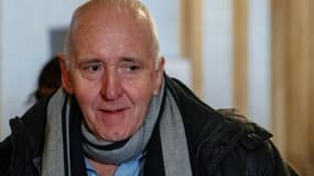 Dany Leprince au palais de justice de Paris, le 12 décembre 2024 
