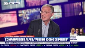 Dominique Marcel sur la réouverture du secteur du tourisme: il faut "nous faire confiance"