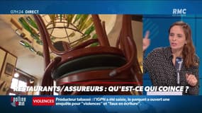 Dupin Quotidien : Qu'est-ce qui coince entre les restaurateurs et les assureurs ? - 27/11