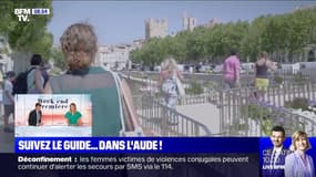 Suivez le guide... dans l'Aude