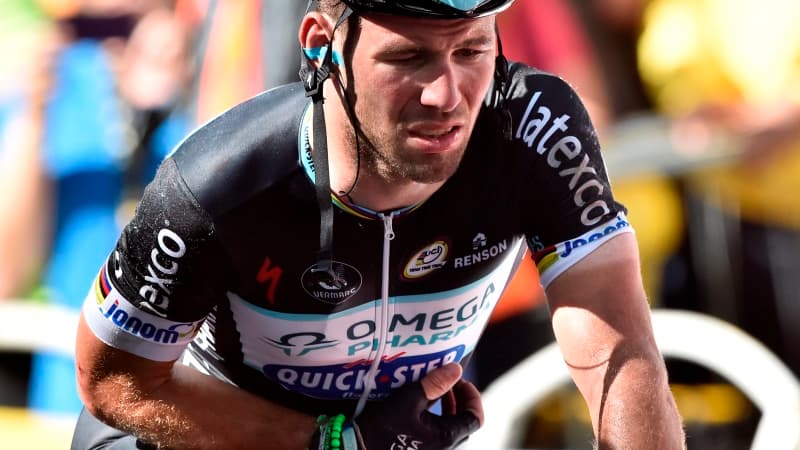 Mark Cavendish