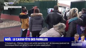À deux semaines de Noël, les familles se demandent comment organiser le réveillon