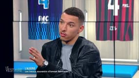 Le Vestiaire - "Belmadi est un grand tacticien" révèle Bennacer