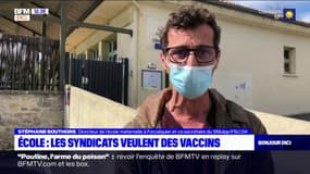 Alpes-de-Haute-Provence: la SNUipp-FSU réclame des vaccins pour les enseignants après la fermeture de plusieurs écoles