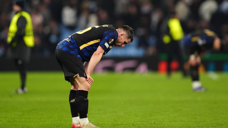 "Laissez la place aux autres !" le gros coup de gueule de Rothen contre l'OL et Lille, éliminés en Ligue Europa