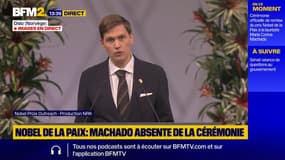 "M. Maduro, acceptez les résultats de l'élection et retirez-vous", lance le comité Nobel norvégien