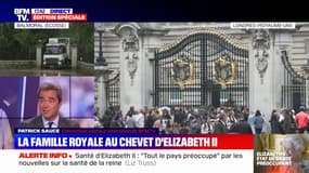 Elizabeth II: qu'est-ce que l'opération "Unicorn"? 