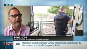 Propos anti-flics de Yann Moix: "C'est dangereux!" prévient le secrétaire général du syndicat de police Alternative CFDT