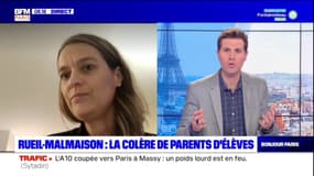 Rueil-Malmaison: la FCPE craint que l'absence d'enseignants "perdure"