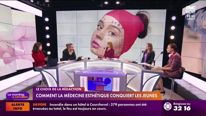 Comment la médecine esthétique conquiert les jeunes
