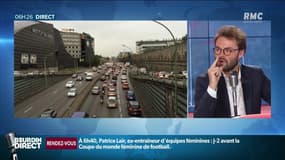 A Paris, on perd plus de 6 jours par an... dans les bouchons!