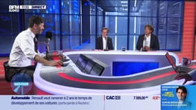 La Data Room : - 0,5% = la performance moyenne du S&P sur la deuxième quinzaine de septembre. C’est la pire quinzaine de l’année - 11/09