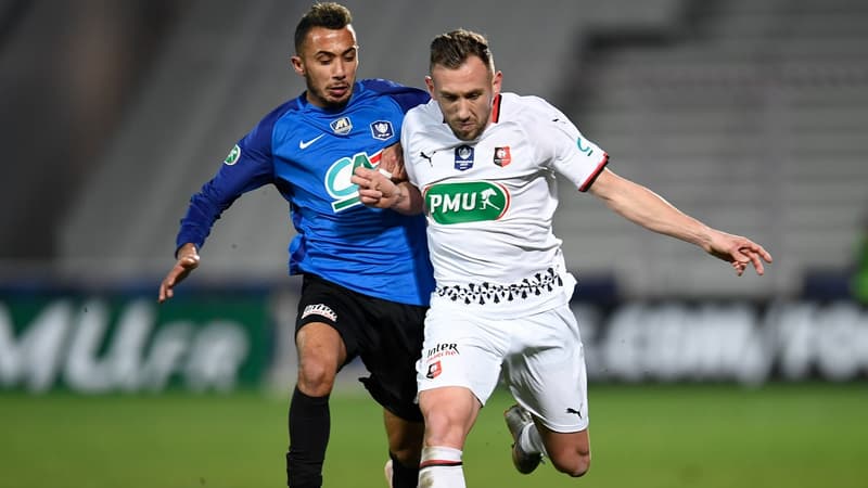 Athlético Marseille-Rennes