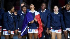 Les Bleues championnes du monde