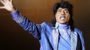Little Richard en 2006