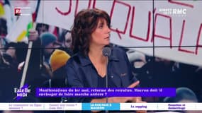 Manifestation du 1er mai, reforme des retraites, Macron doit-il envisager de faire marche arrière ? - 29/04
