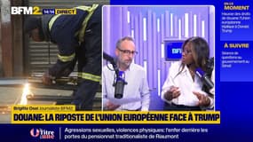 Douane: la riposte de l’Union européenne face à Trump