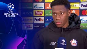 Lille 1-0 Salzbourg : David raconte son but 