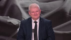 Olivier Falorni, député Les Démocrates, sur BFMTV ce mercredi 22 janvier.