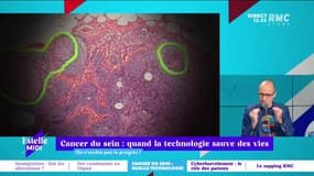 C’est quoi le progrès ? : Cancer du sein, quand la technologie sauve des vies - 07/10
