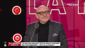 Les boutons Amazon et Netflix bientôt supprimés des télécommandes, c'est ça la France ! - 29/11