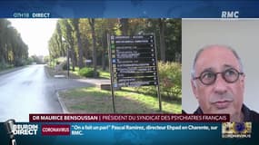 Témoin RMC : Dr Maurice Bensoussan - 26/03