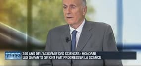 L'Académie des sciences fête ses 350 ans – 25/06