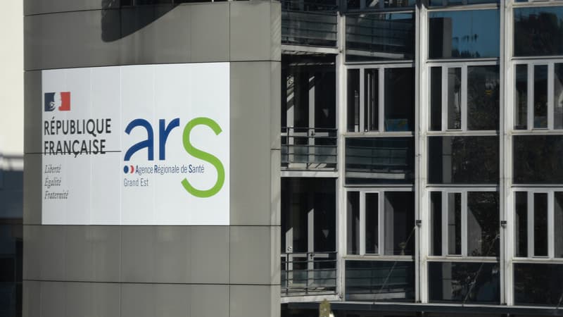 L'Agence Régionale de Santé du Grand Est à Nancy