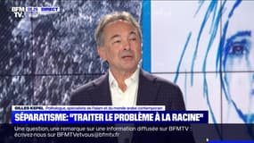 Séparatisme : "traiter le problème à la racine" - 20/10