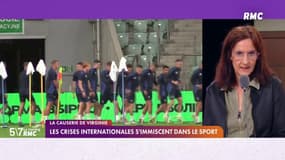 Match de football Ukraine-France : quand les crises internationales s'immiscent dans le sport