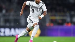 Serge Gnabry - Allemagne 