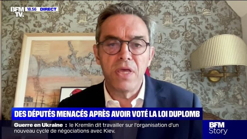 Loi Duplomb: 