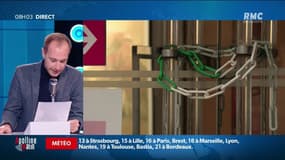 Déconfinement: un couvre-feu avec des dérogations possibles pendant les fêtes